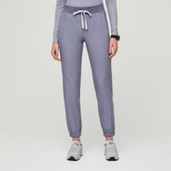 Figs Other Figs Limited Edition Scrub Set Vapor Blue Space Dye